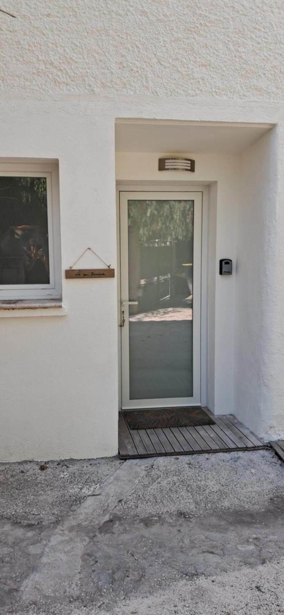 La Zen Escapade Apartment Ollioules Exterior photo