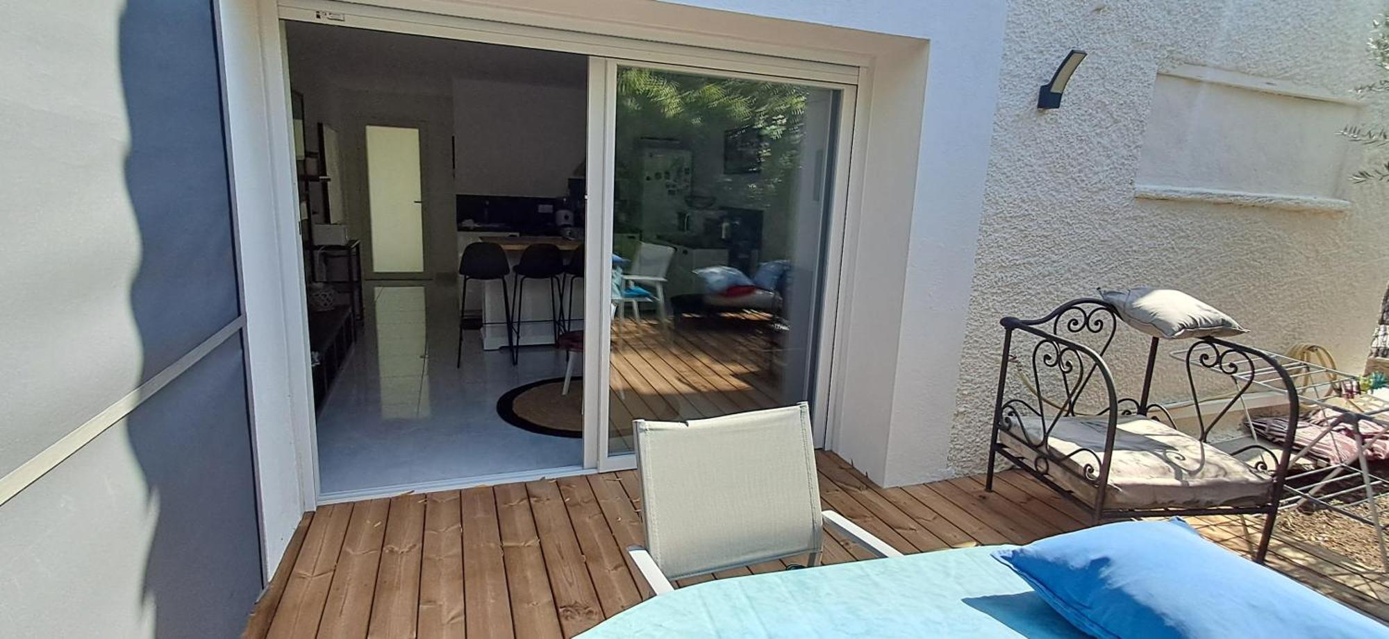 La Zen Escapade Apartment Ollioules Exterior photo